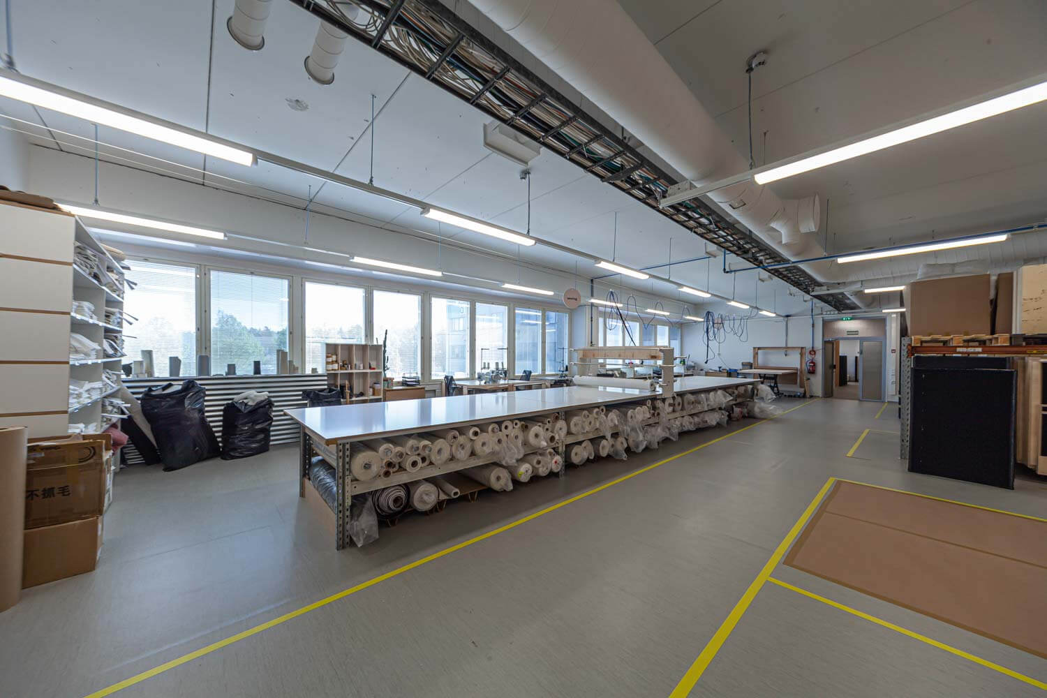 Koivuvaarankuja 2, 594m2, 2. kerros, Tuotantotila