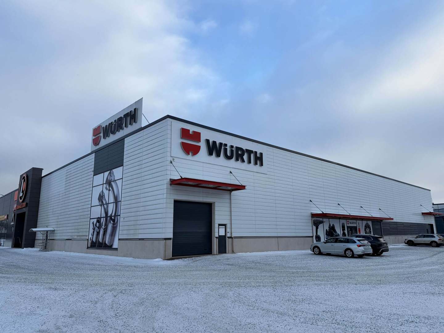 Jasperintie 310 B PIRKKALA, 2078m2, Useita kerroksia, Liiketila