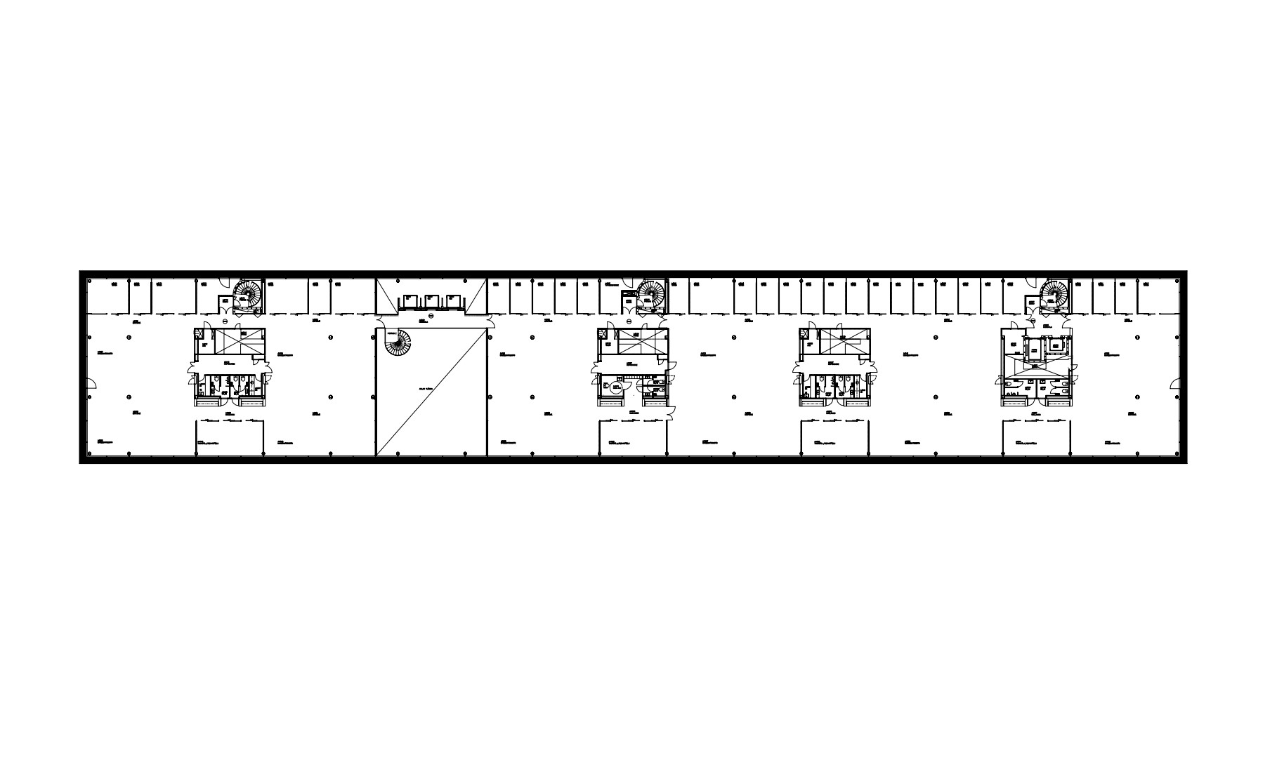 Keilasatama 5, 1331m2, 4. kerros, Toimistotila