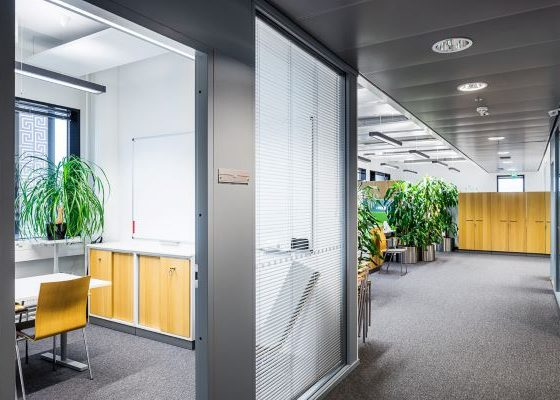 Keilaranta 1 B, 549m2, 4. kerros, Toimistotila