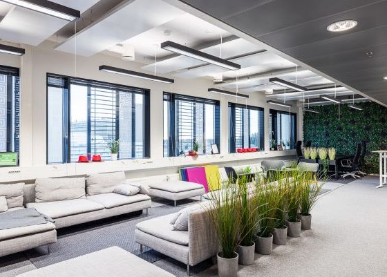 Keilaranta 1 B, 549m2, 4. kerros, Toimistotila