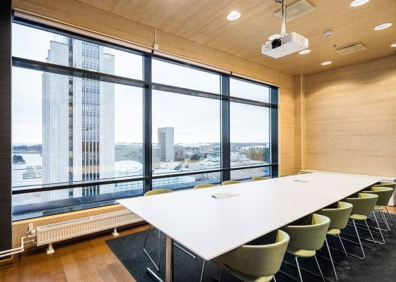 Keilaranta 1 B, 549m2, 4. kerros, Toimistotila