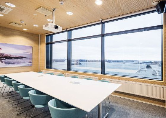 Keilaranta 1 B, 549m2, 4. kerros, Toimistotila