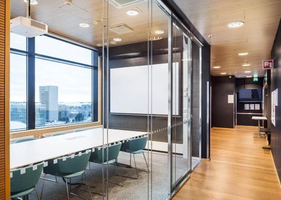 Keilaranta 1 B, 549m2, 4. kerros, Toimistotila