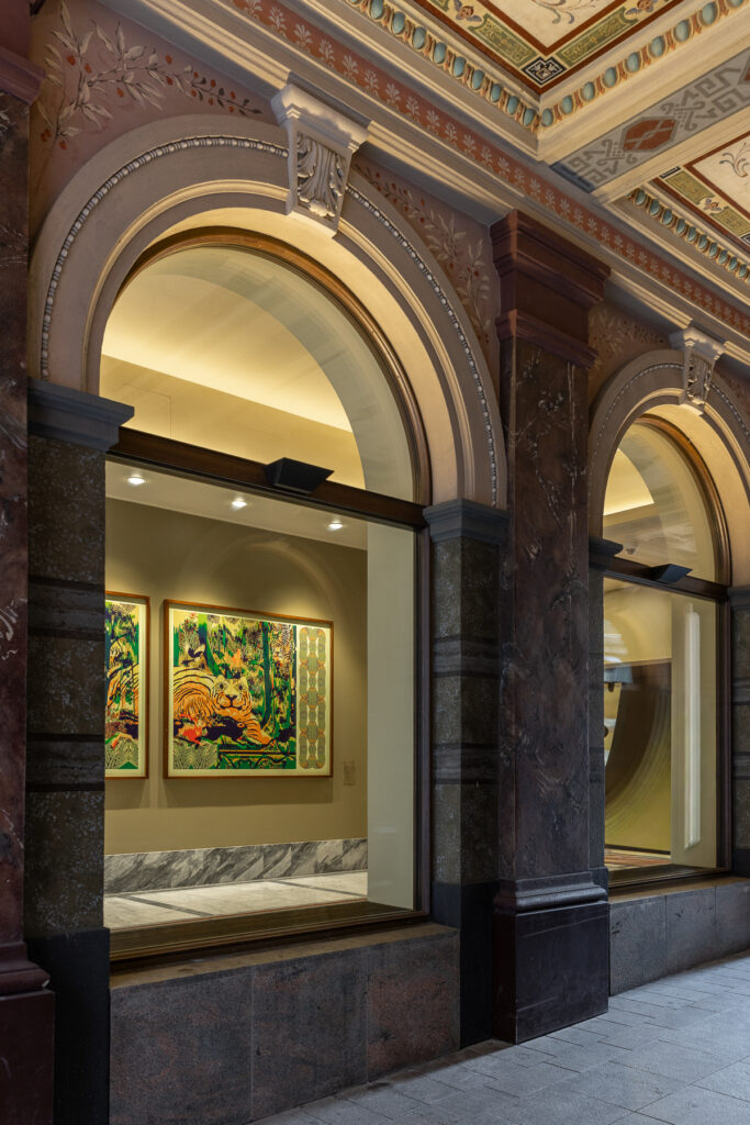 Aleksanterinkatu 46, 361m2, 5. kerros, Toimistotila