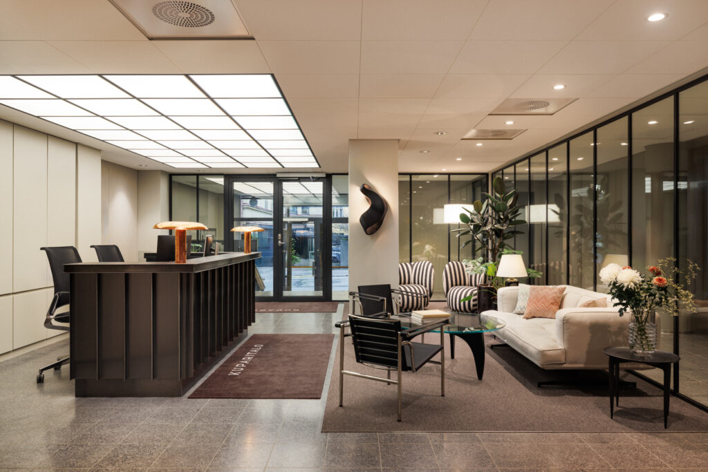 Töölönkatu 4, 370m2, 4. kerros, Toimistotila