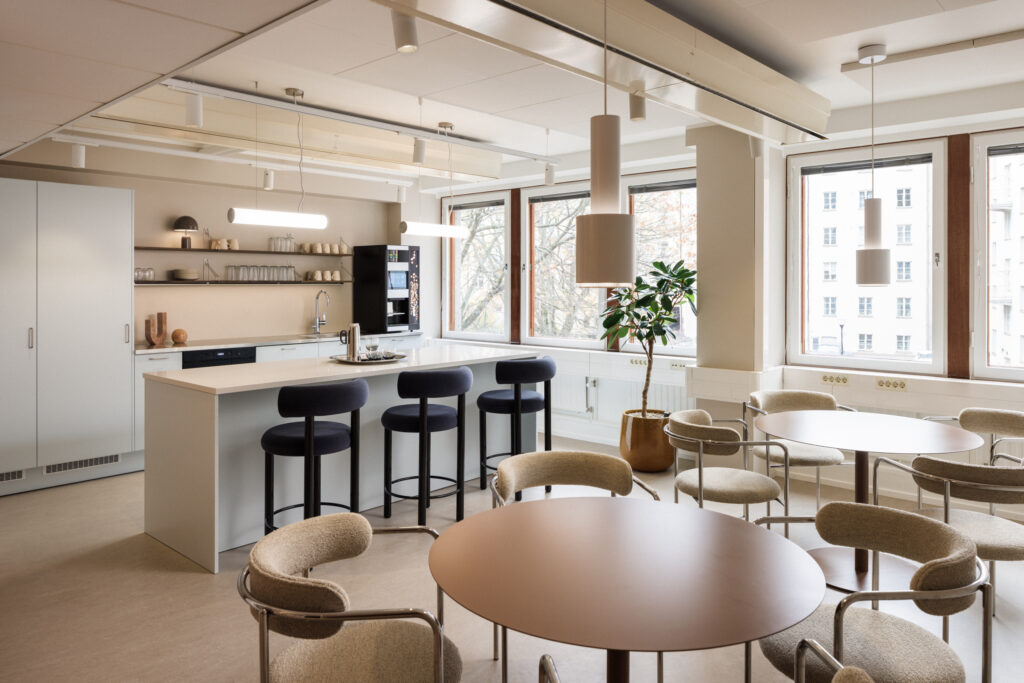 Töölönkatu 4, 370m2, 4. kerros, Toimistotila