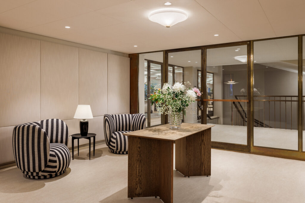 Töölönkatu 4, 223m2, 4. kerros, Toimistotila