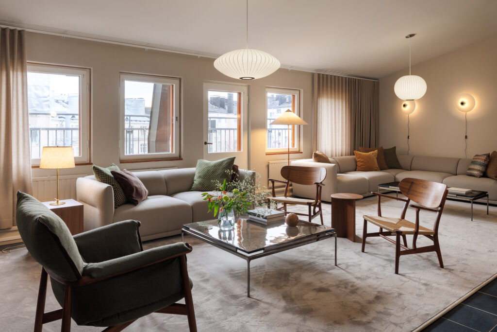 Töölönkatu 4, 223m2, 4. kerros, Toimistotila