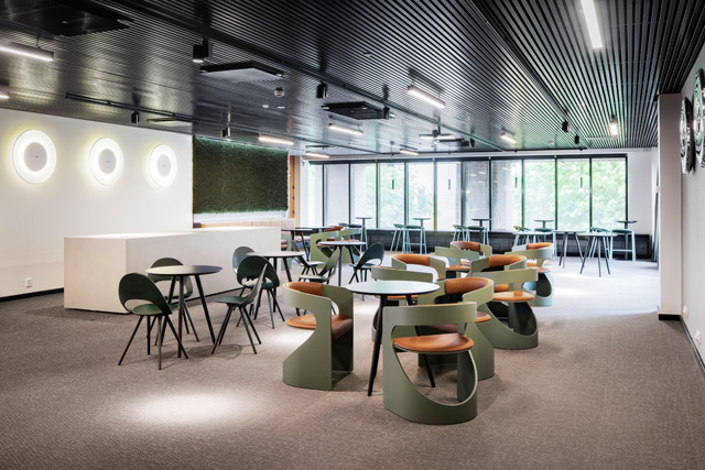 Työpajankatu 13, 568m2, 5. kerros, Toimistotila