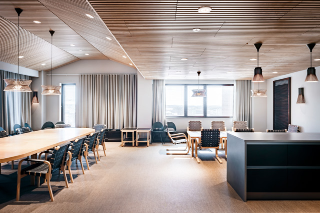 Työpajankatu 13, 441m2, 5. kerros, Toimistotila