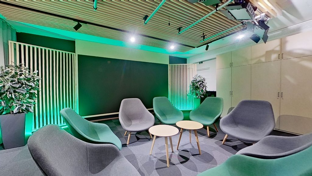 Itämerenkatu 1, 215m2, 3. kerros, Toimistotila