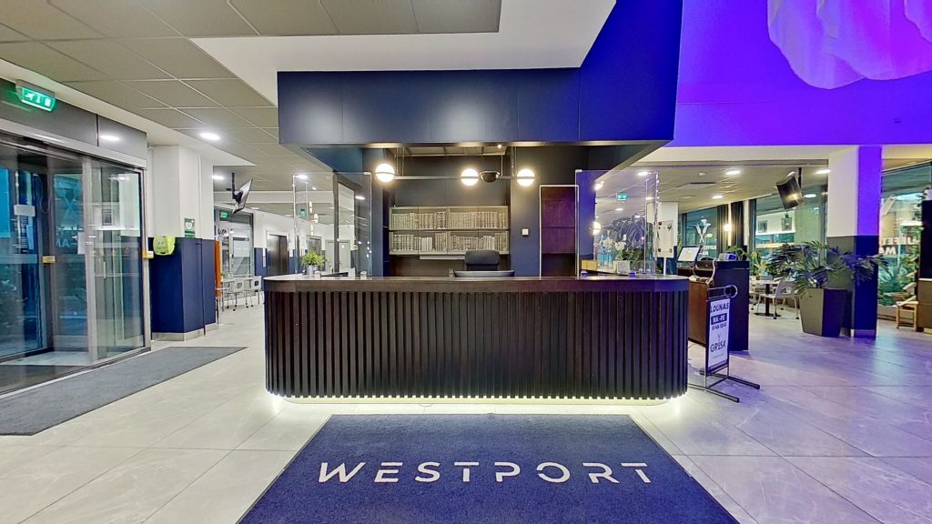 Itämerenkatu 1, 800m2, 6. kerros, Toimistotila