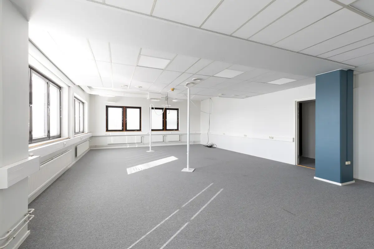 Malmin kauppatie 8, 249m2, 4. kerros, Toimistotila