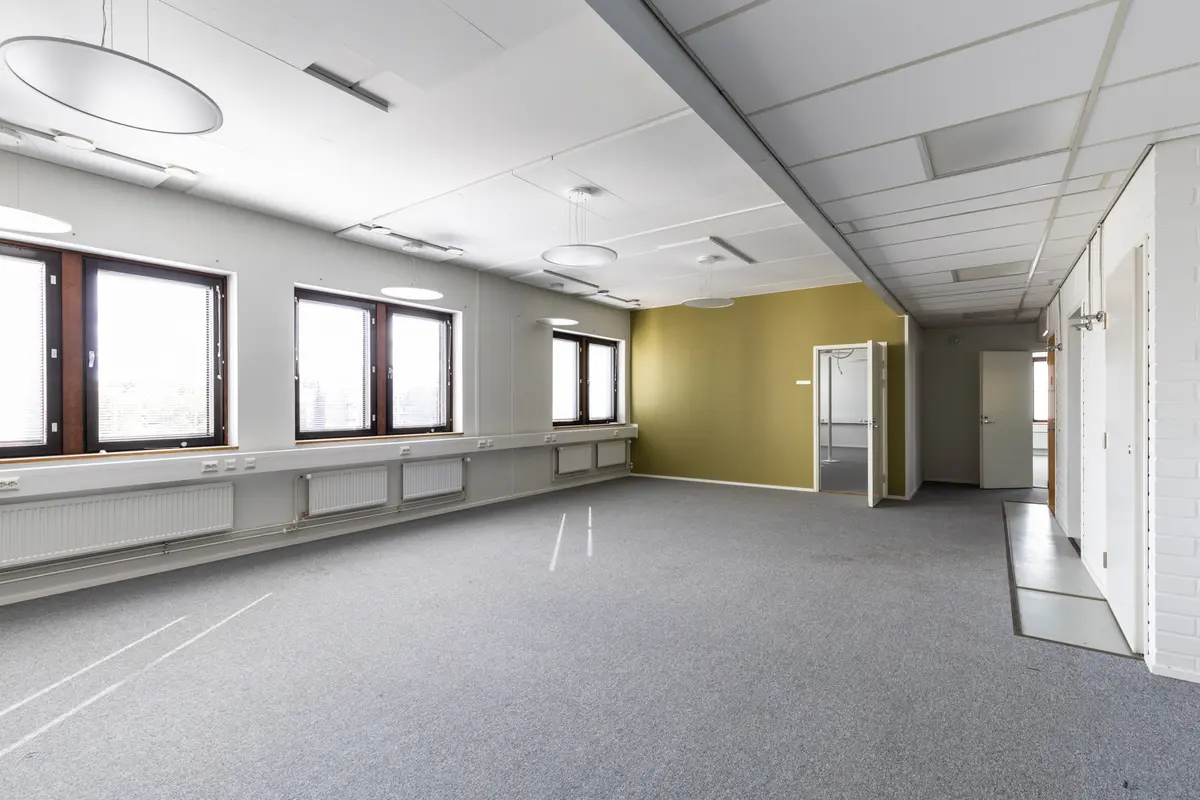 Malmin kauppatie 8, 249m2, 4. kerros, Toimistotila