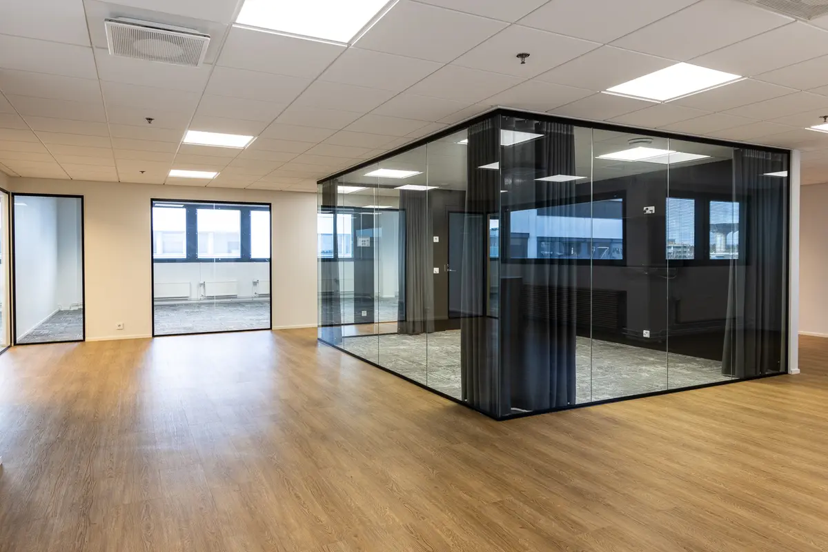 Hitsaajankatu 22, 552m2, 5. kerros, Toimistotila