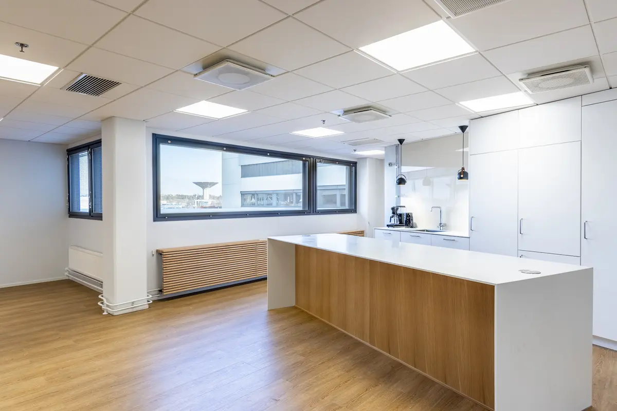 Hitsaajankatu 22, 552m2, 5. kerros, Toimistotila