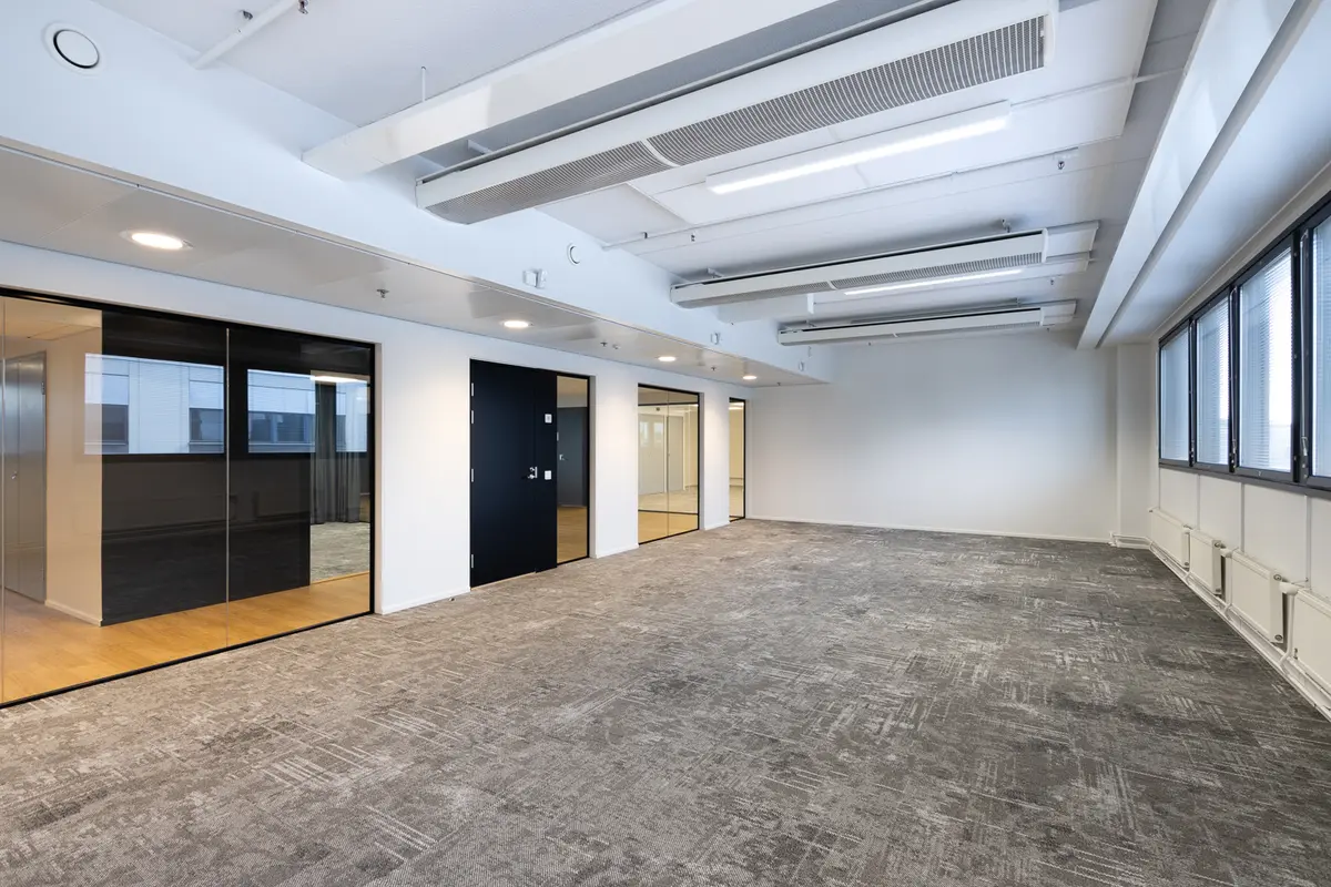 Hitsaajankatu 22, 552m2, 5. kerros, Toimistotila
