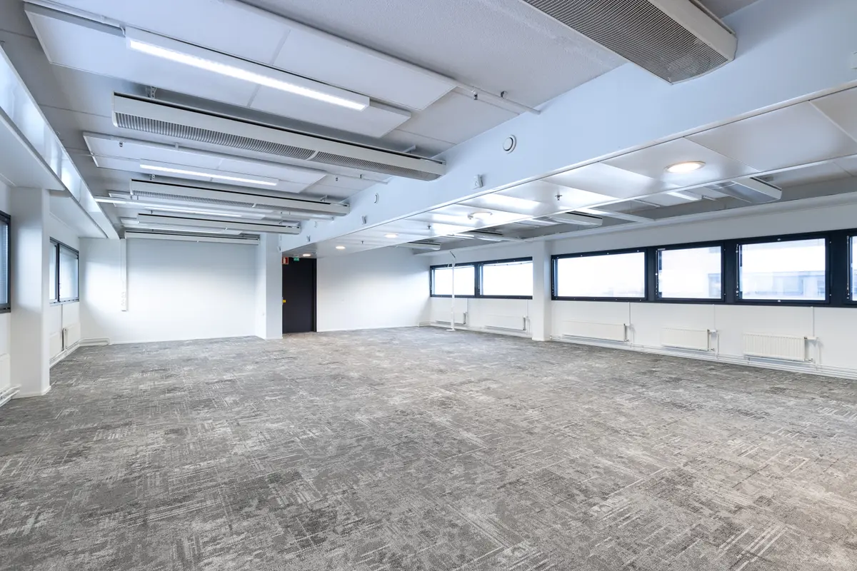 Hitsaajankatu 22, 552m2, 5. kerros, Toimistotila