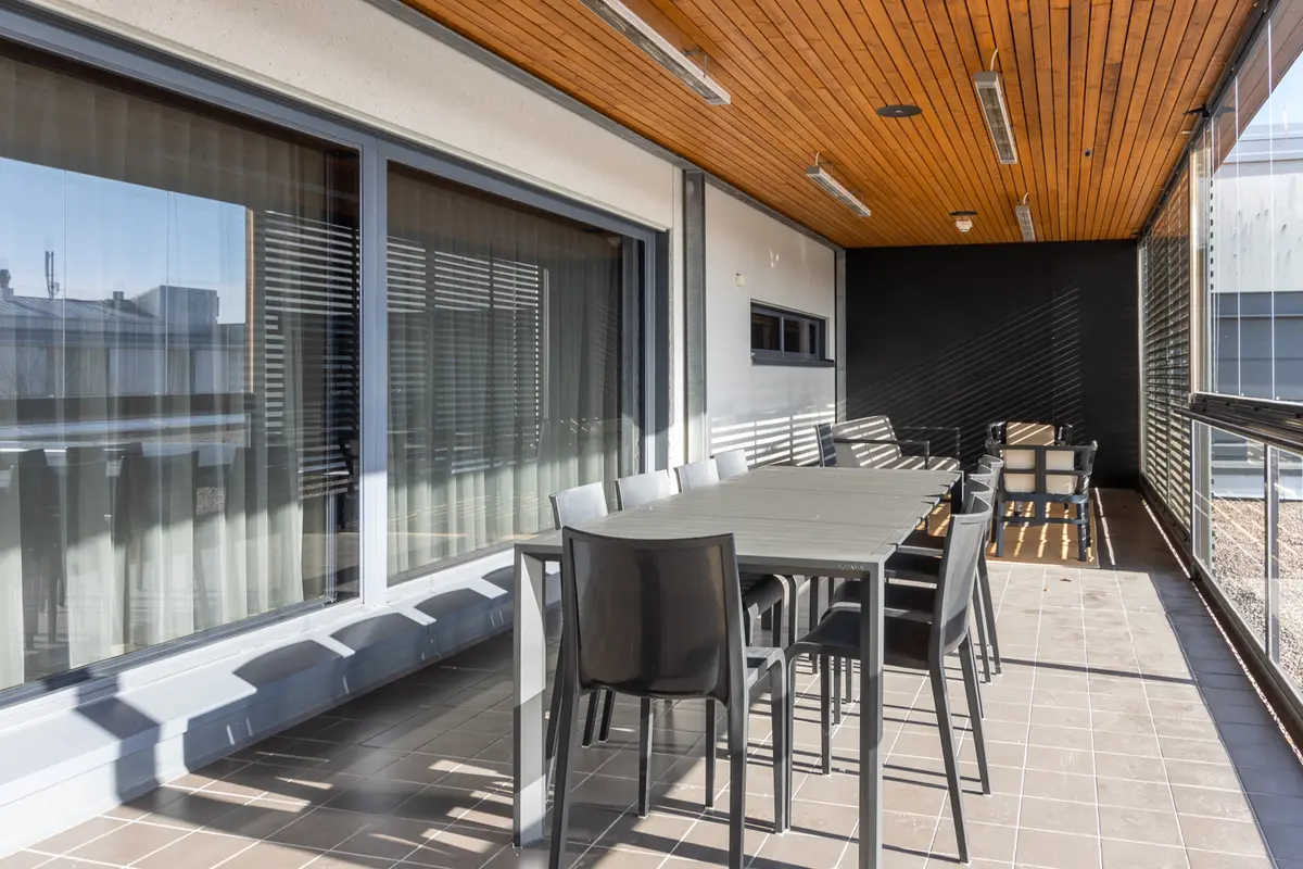 Hitsaajankatu 22, 552m2, 5. kerros, Toimistotila