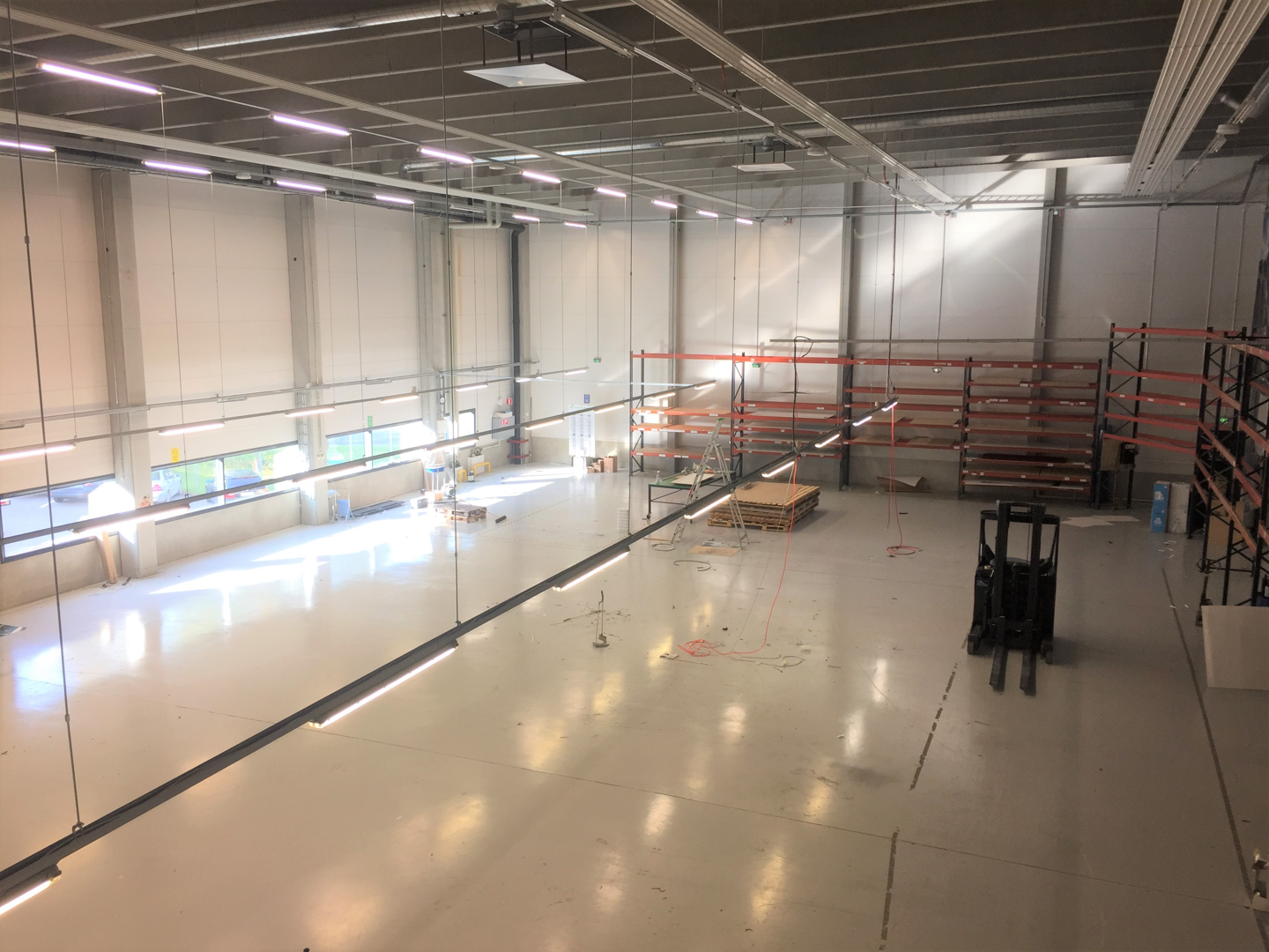 Meiramitie 3 C-talo, 940m2, Useita kerroksia, Varastotila