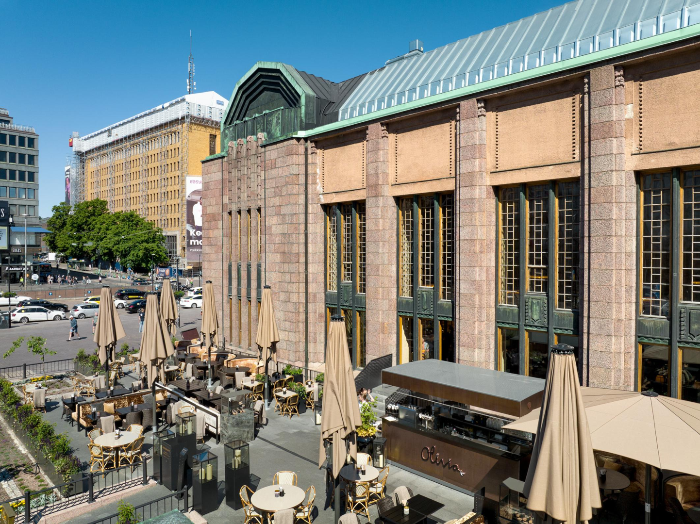 Kaivokatu 1, 100m2, Katutaso, Liiketila