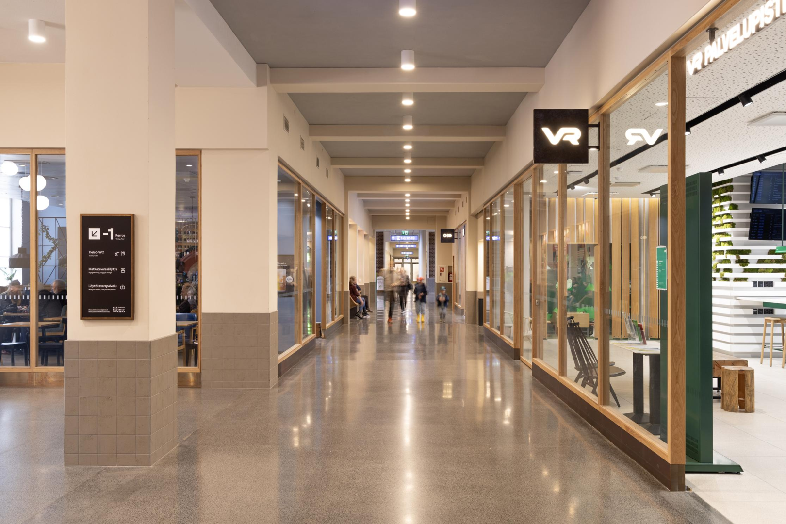 Kaivokatu 1, 100m2, Katutaso, Liiketila
