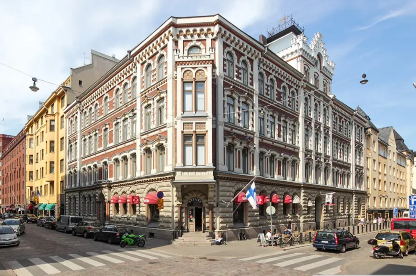 Annankatu 27, 188m2, 2. kerros, Toimistotila