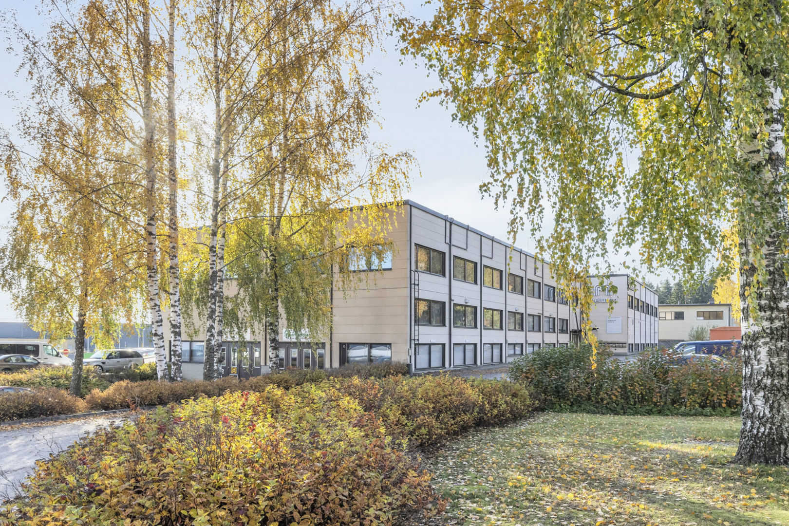 Vantaanpuistontie 31, 260m2, Katutaso, Varastotila