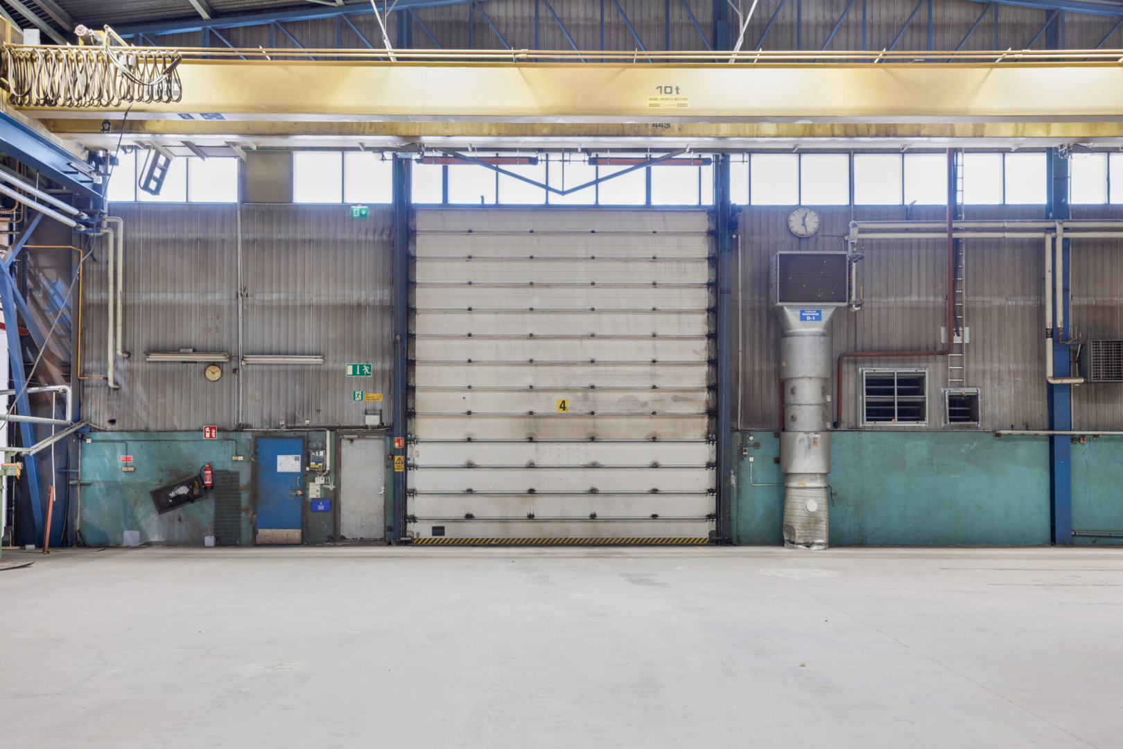 Etu-Hankkionkatu 1 TAMPERE, 1314m2, 1. kerros, Varastotila