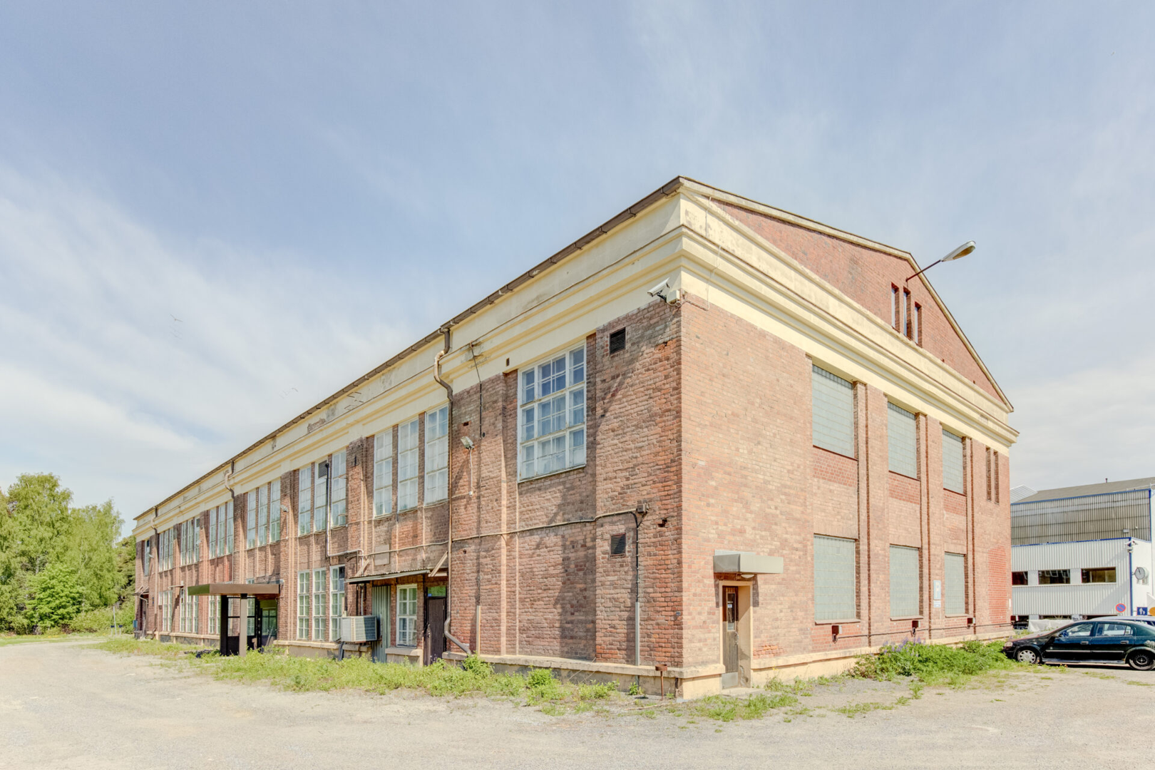 Etu-Hankkionkatu 1 TAMPERE, 1965m2, 1. ja 2. kerros, Toimistotila