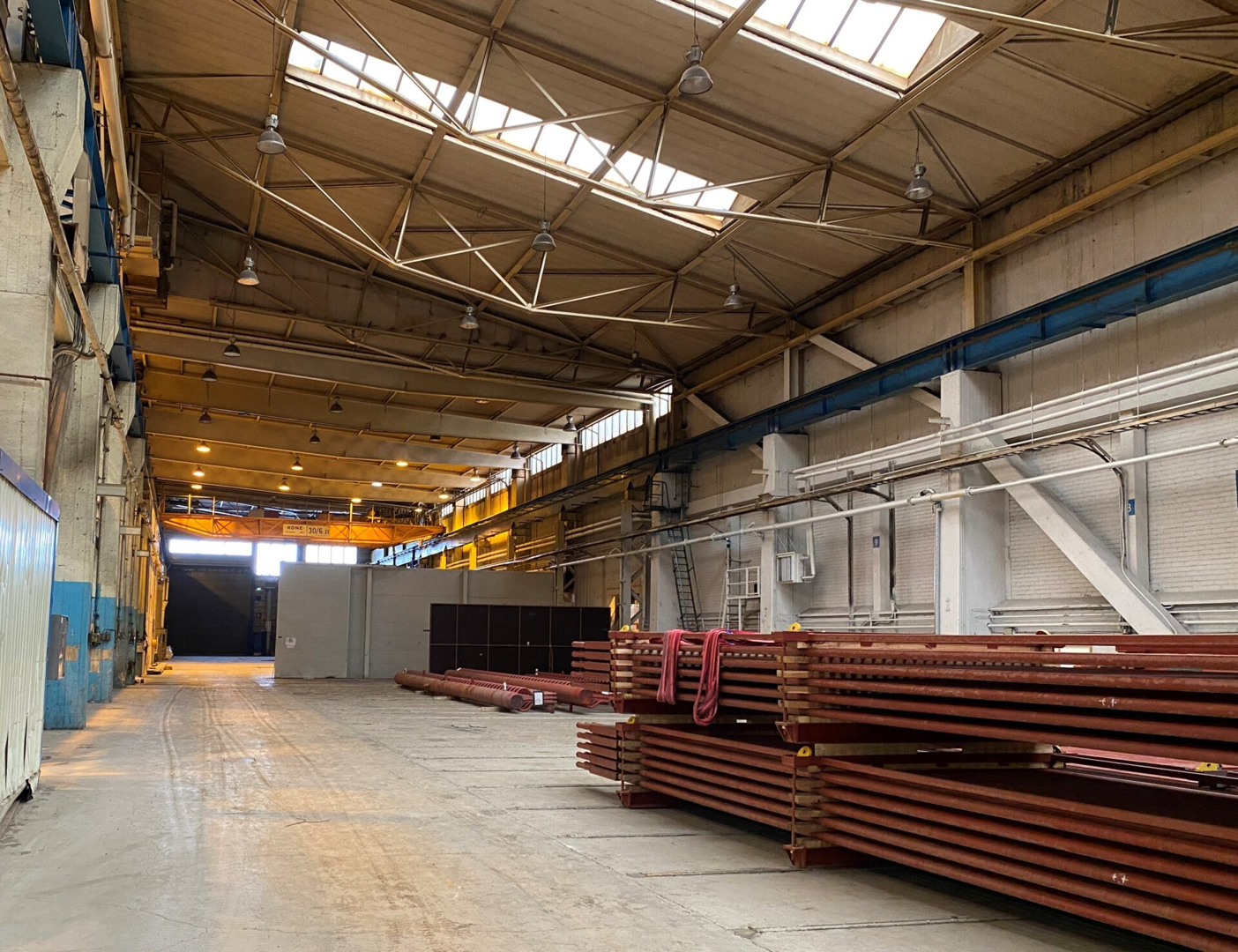 Etu-Hankkionkatu 1 TAMPERE, 1965m2, 1. ja 2. kerros, Toimistotila