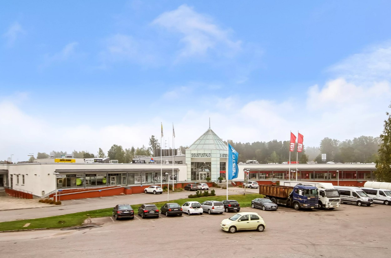 Martinsillantie 2a, 3604m2, Katutaso, Varastotila