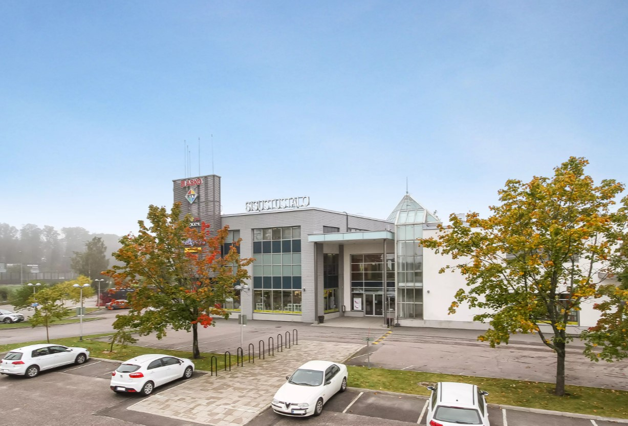 Martinsillantie 2a, 3604m2, Katutaso, Varastotila