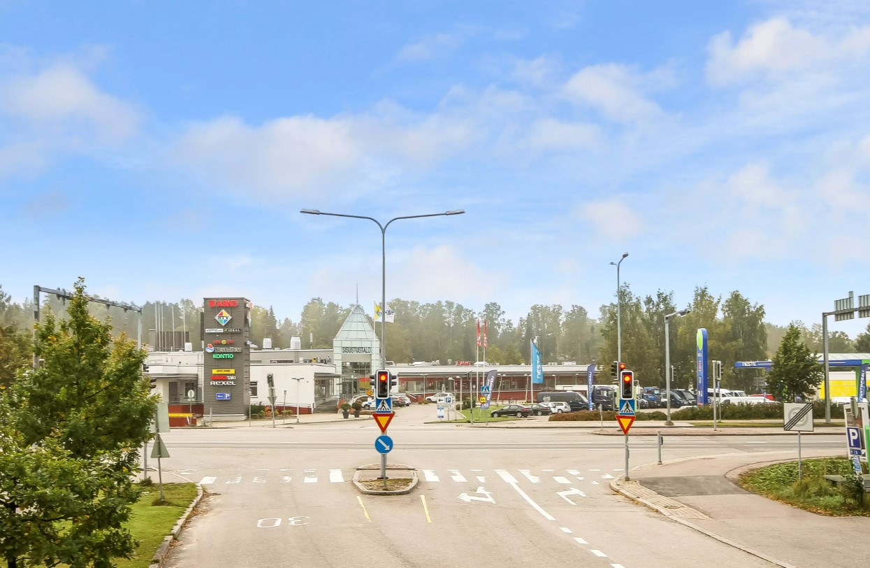 Martinsillantie 2a, 3604m2, Katutaso, Varastotila