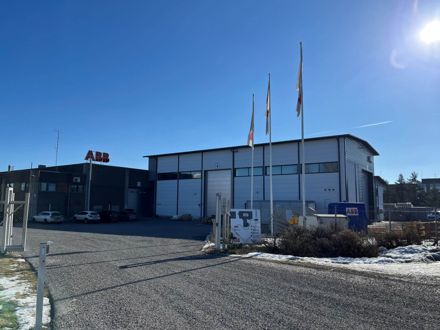 Rydöntie 7, 3600m2, Useita kerroksia, Tuotantotila