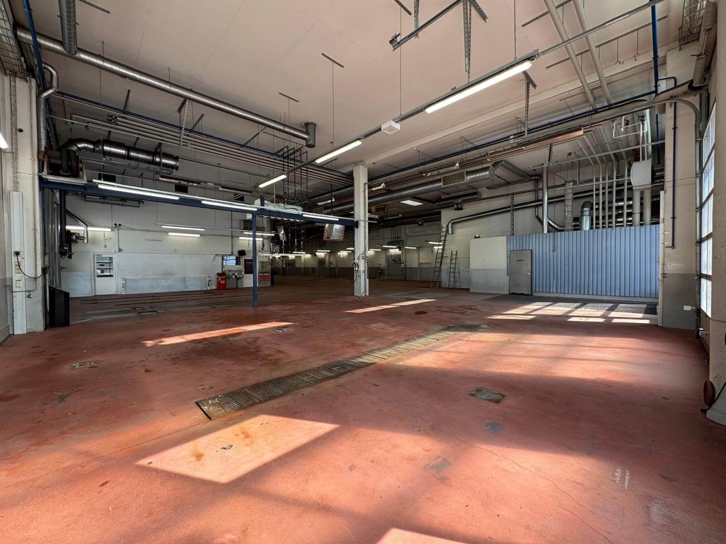 Muonamiehentie 12, 2100m2, , Varastotila