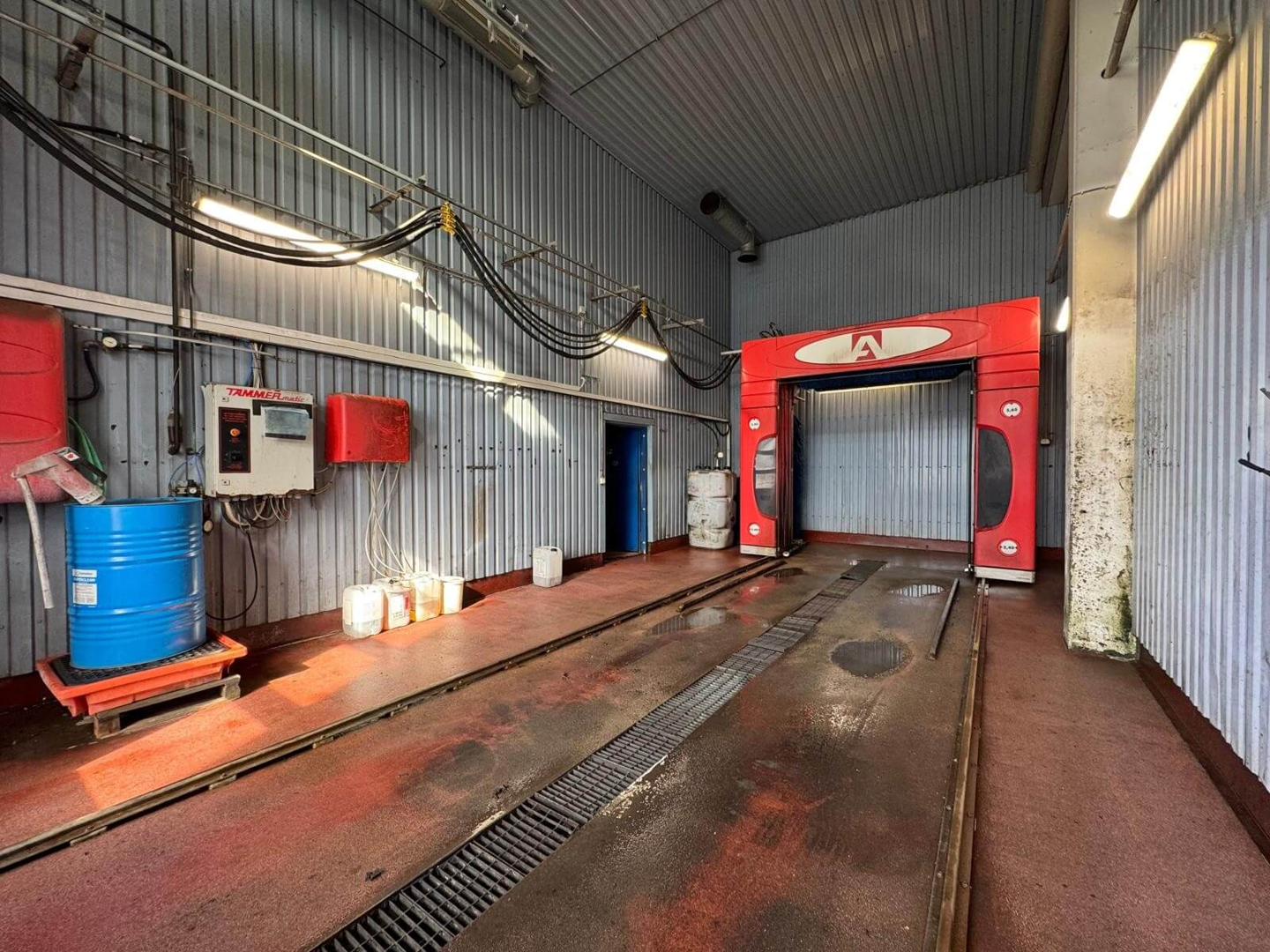 Muonamiehentie 12, 2100m2, , Varastotila