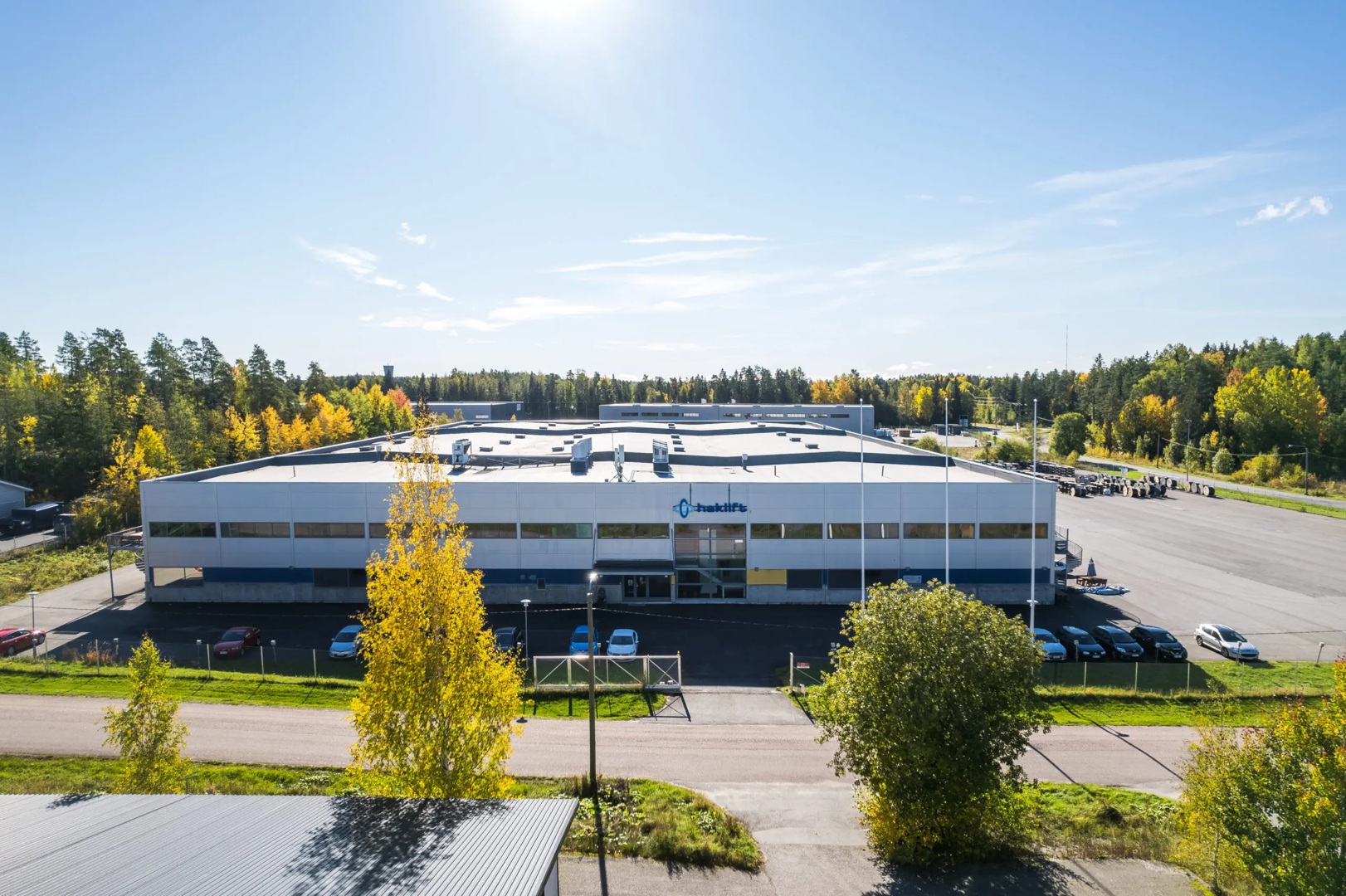 Asessorinkatu 3 KAARINA, 1104m2, Useita kerroksia, Varastotila