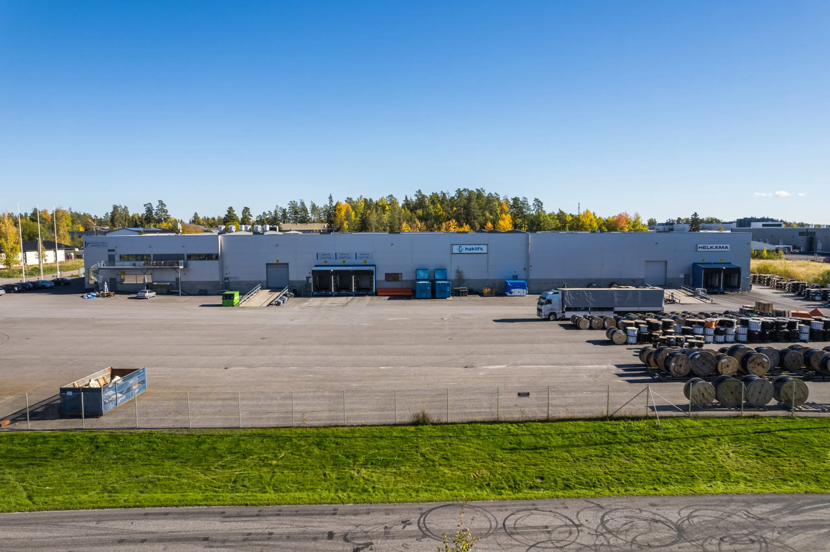 Asessorinkatu 3 KAARINA, 1104m2, Useita kerroksia, Varastotila