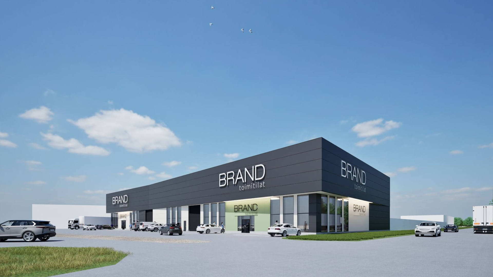 Savelankatu 1 JYVÄSKYLÄ, 2331m2, , Tuotantotila