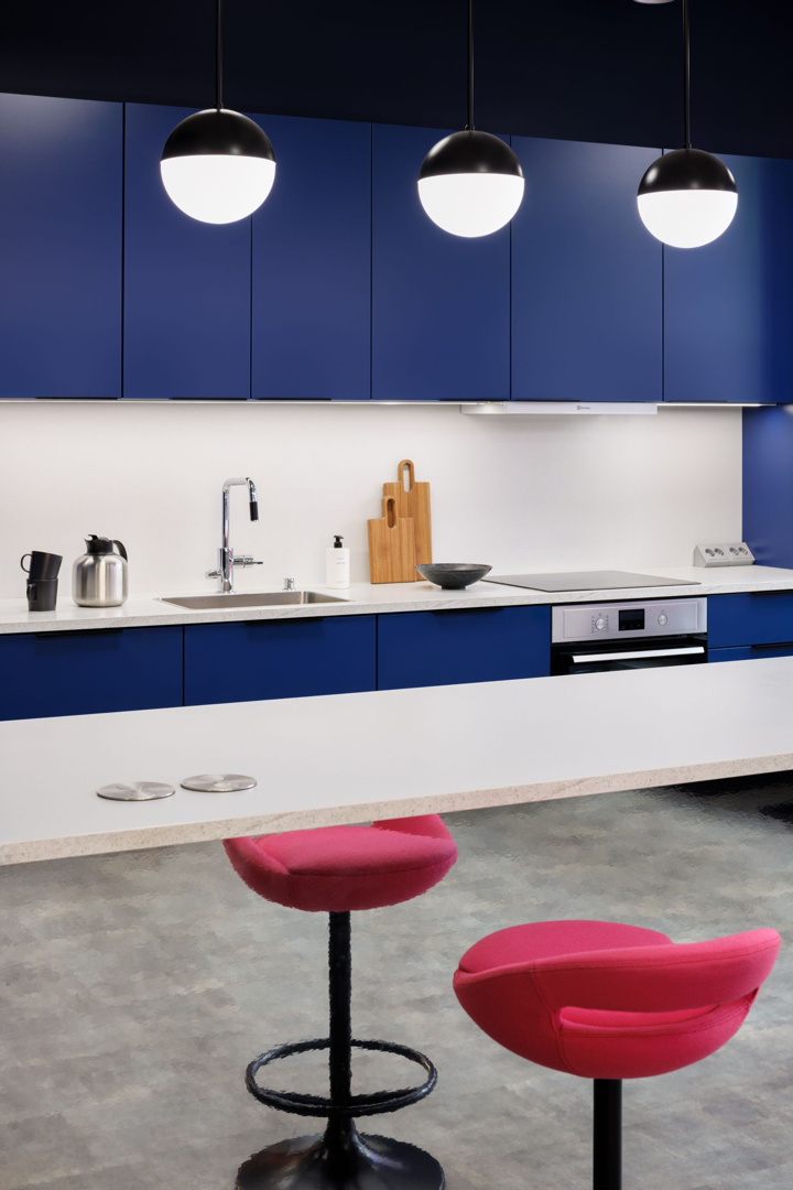 Elimäenkatu 5, 548m2, 6. kerros, Toimistotila