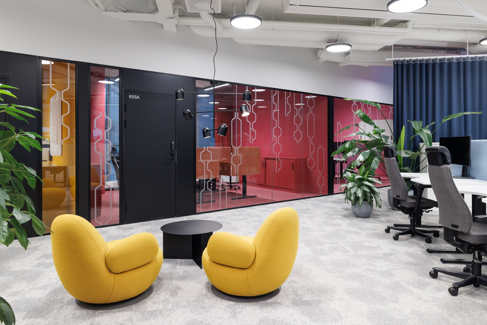 Elimäenkatu 5, 548m2, 6. kerros, Toimistotila