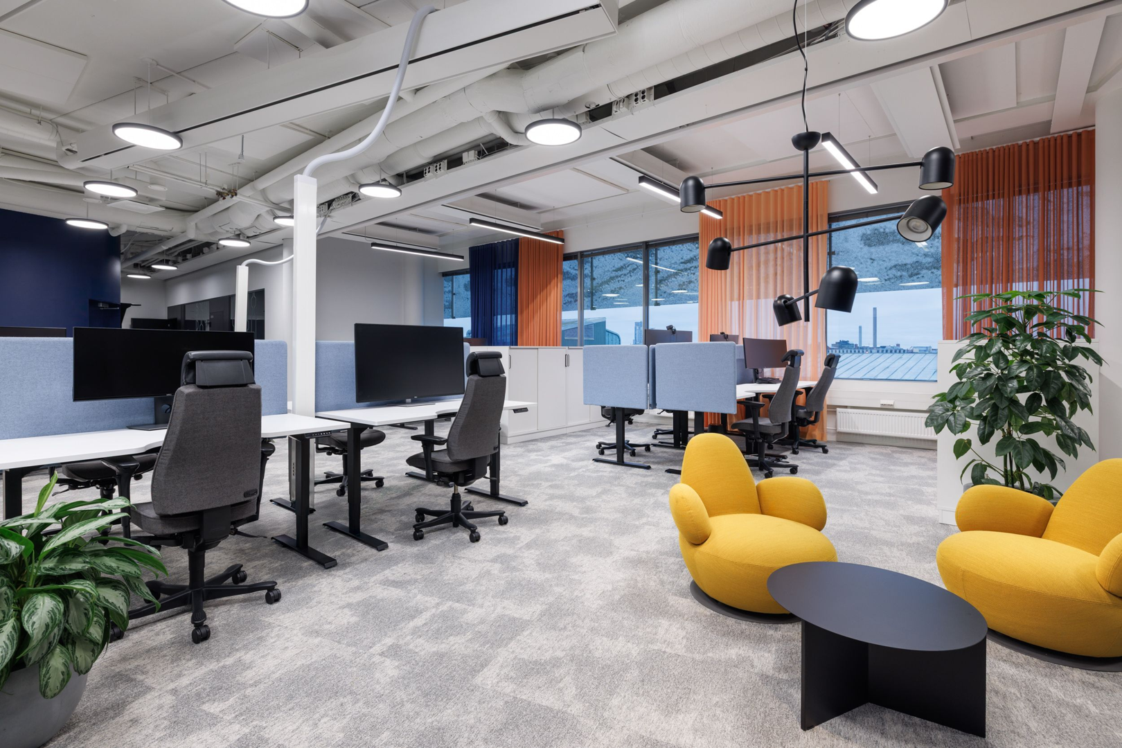 Elimäenkatu 5, 548m2, 6. kerros, Toimistotila