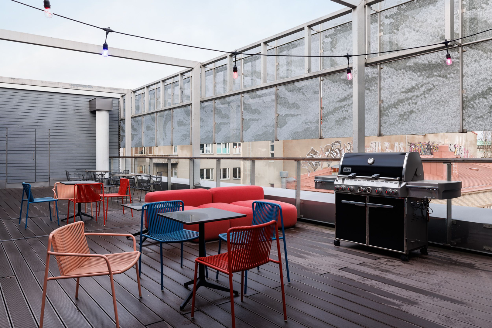 Elimäenkatu 5, 548m2, 6. kerros, Toimistotila