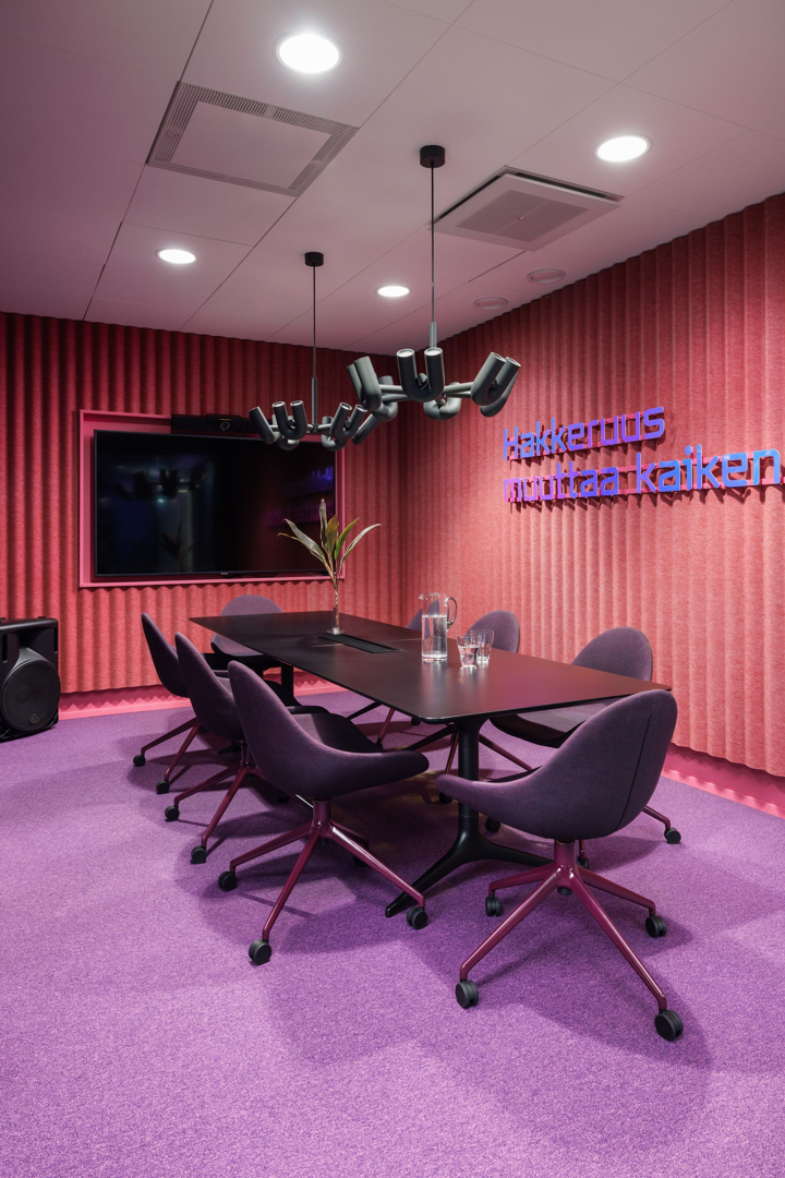 Elimäenkatu 5, 594m2, 2. kerros, Toimistotila