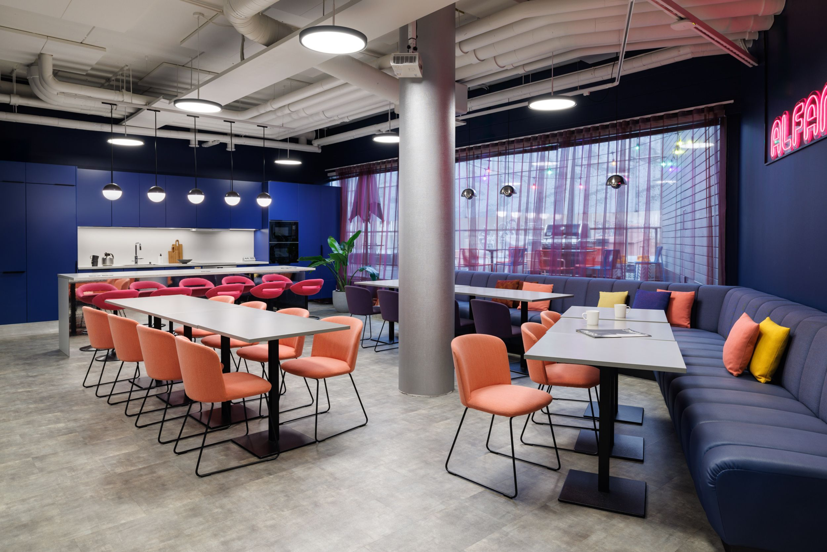 Elimäenkatu 5, 548m2, 6. kerros, Toimistotila