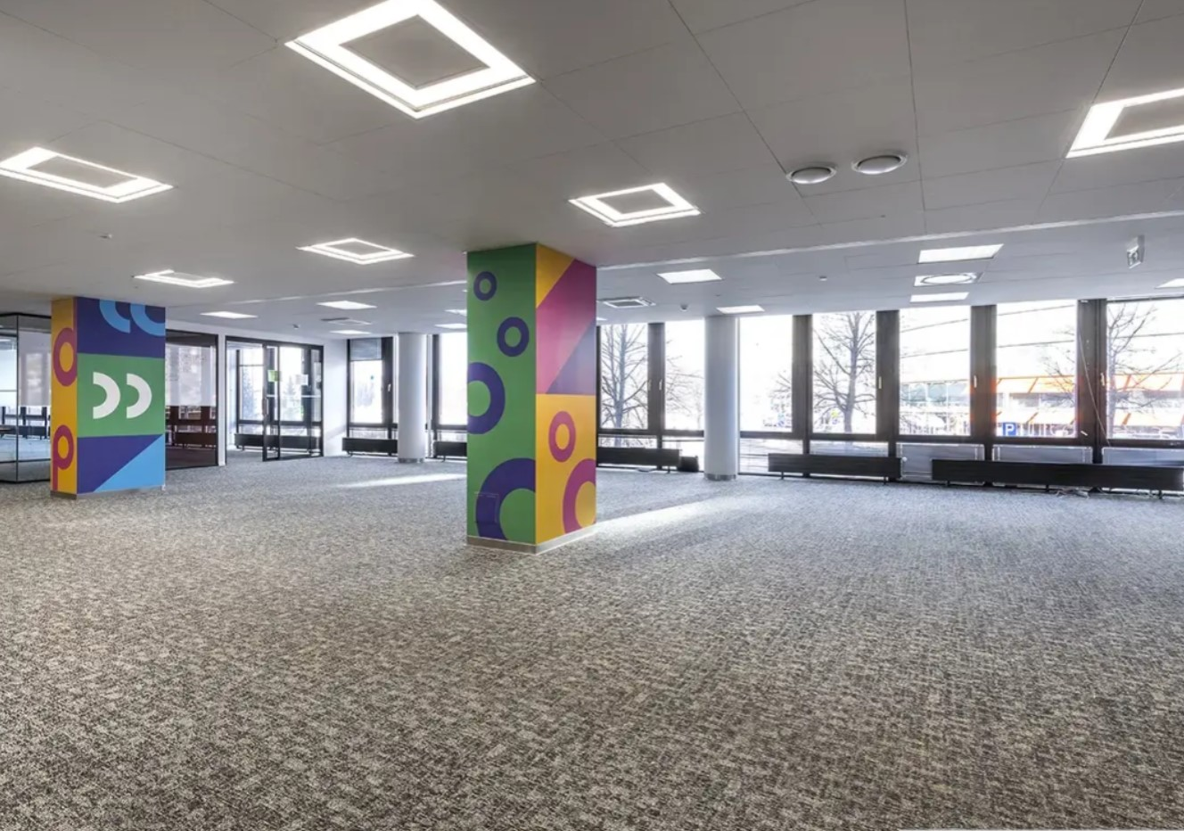 Siltasaarenkatu 16, 2005m2, Useita kerroksia, Toimistotila