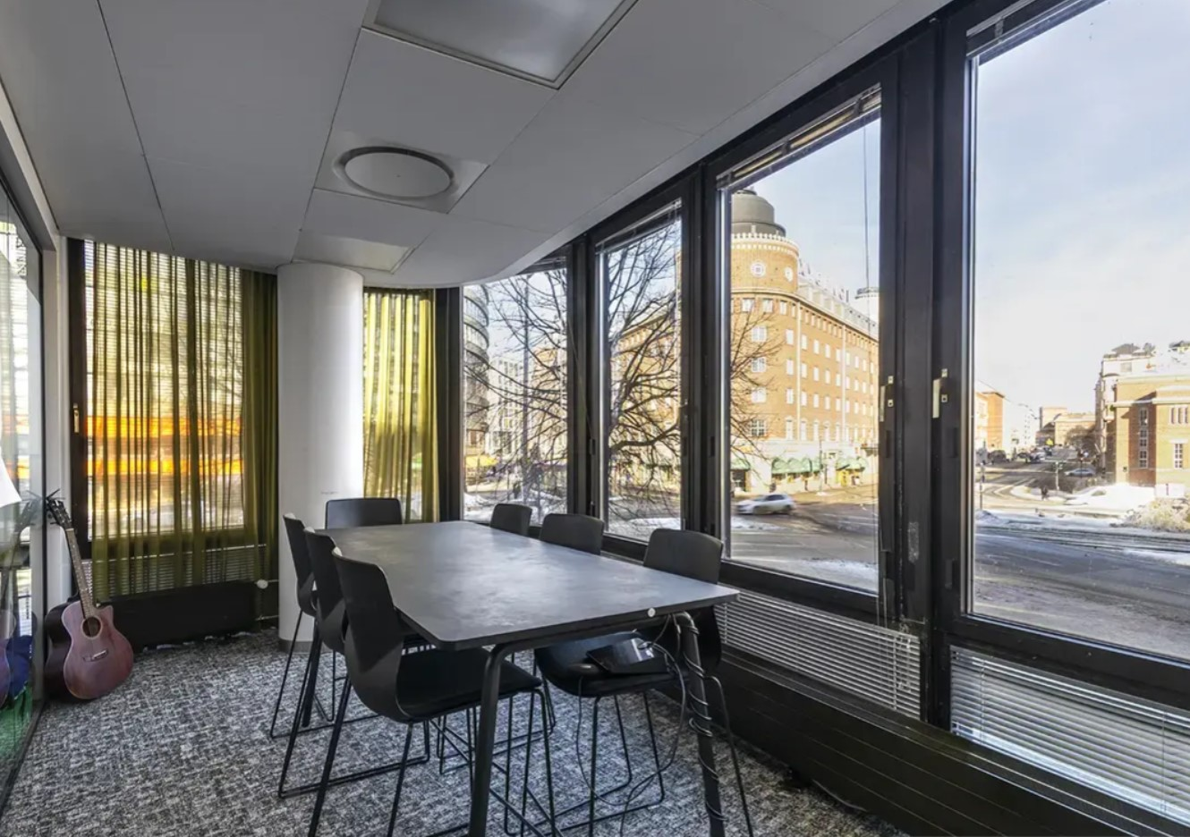 Siltasaarenkatu 16, 2005m2, Useita kerroksia, Toimistotila