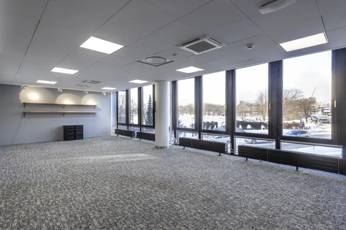 Siltasaarenkatu 16, 2005m2, Useita kerroksia, Toimistotila